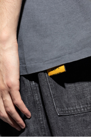 GALLERY DEPT. Camiseta con estampado