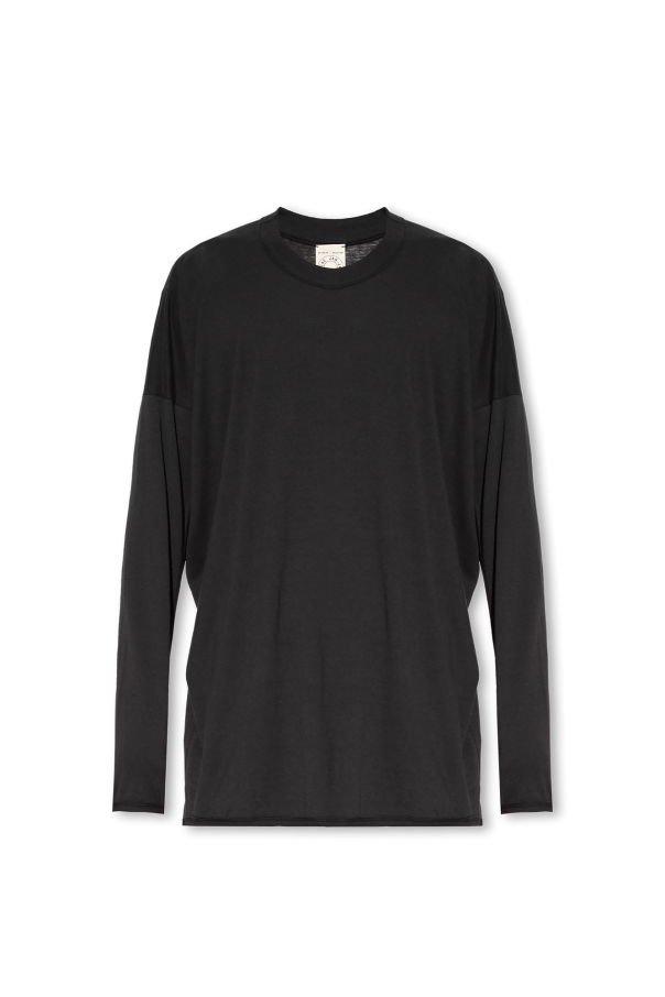 Jan-Jan Van Essche T-shirt with long sleeves