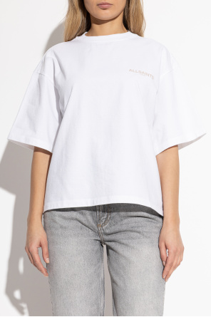 AllSaints "Tempus" T-shirt