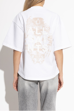 AllSaints "Tempus" T-shirt