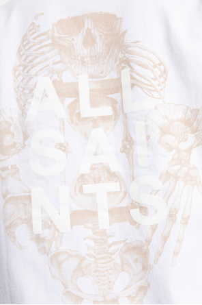 AllSaints "Tempus" T-shirt