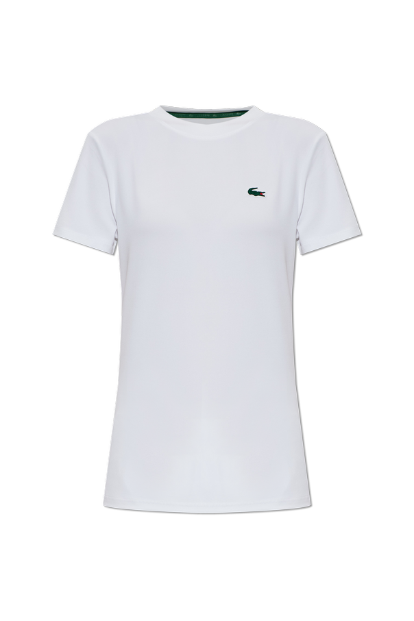 Lacoste Tricou cu aplicație logo