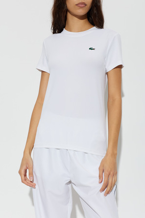 Lacoste Tricou cu aplicație logo