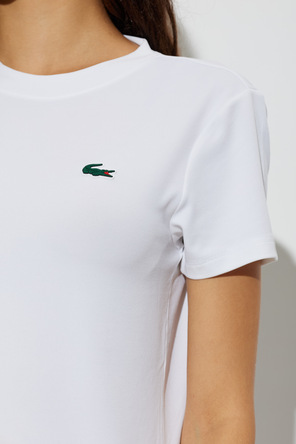 Lacoste Tricou cu aplicație logo