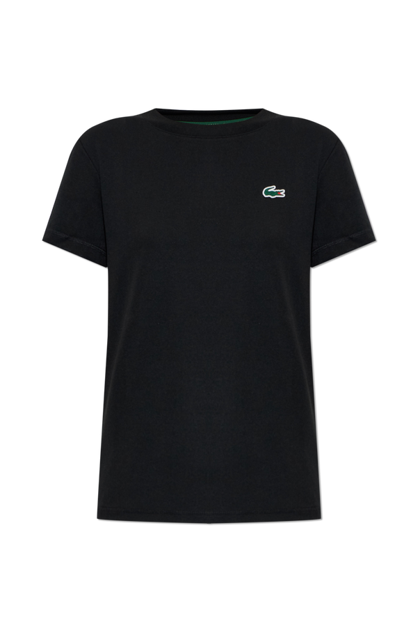Lacoste T-shirt with logo patch