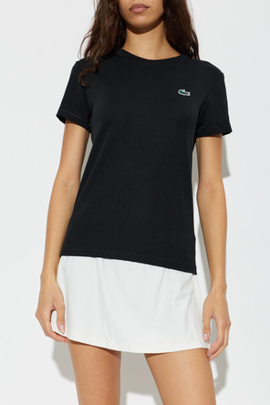 Lacoste T-shirt with logo patch