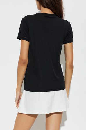 Lacoste T-shirt with logo patch