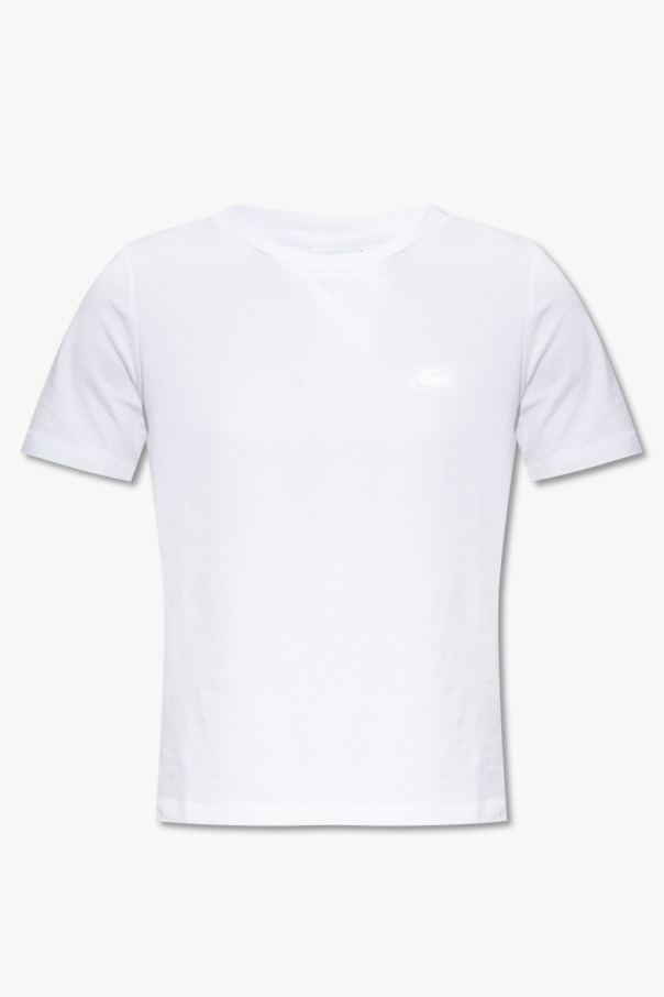 Lacoste buy T-shirt z logo