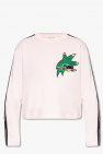 Lacoste PINK T-shirt with logo