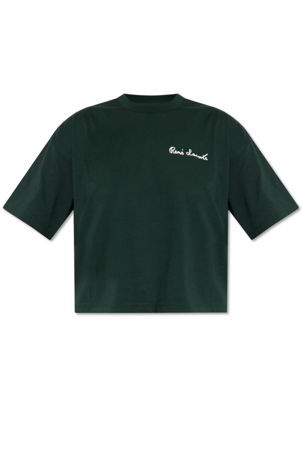 Lacoste T-shirt z logo
