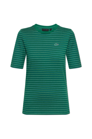 T-shirt with logo
