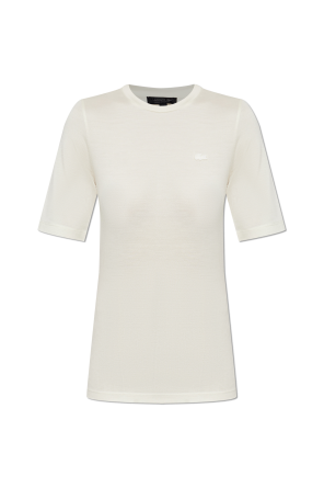Silk top