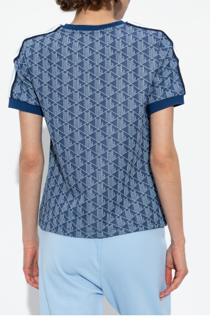 Lacoste T-shirt with monogram