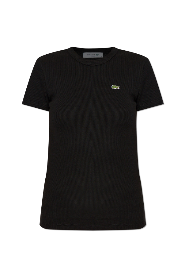 T-shirt with logo od Lacoste