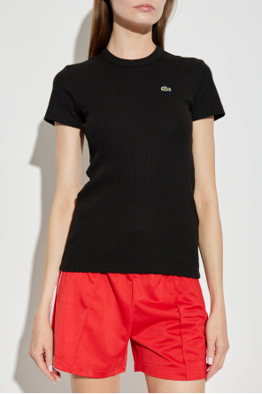 Lacoste T-shirt z logo