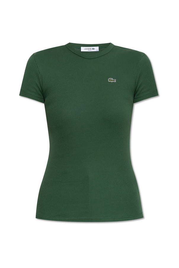 T-shirt with logo od Lacoste