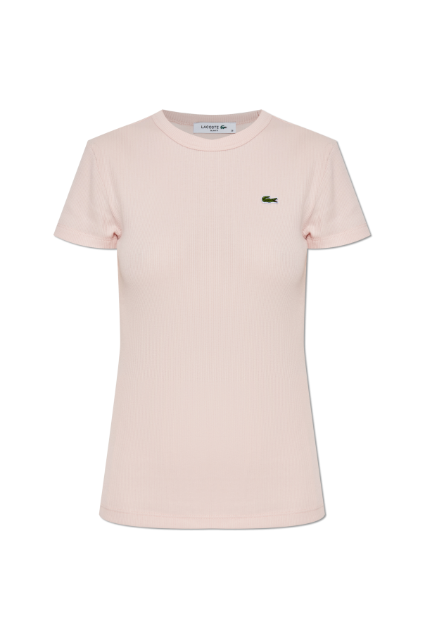T-shirt with logo od Lacoste