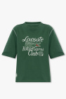 Lacoste GREEN T-shirt with logo
