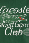 Lacoste GREEN T-shirt with logo