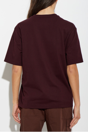 Lacoste T-shirt with logo patch
