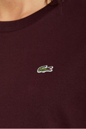 Lacoste T-shirt with logo patch