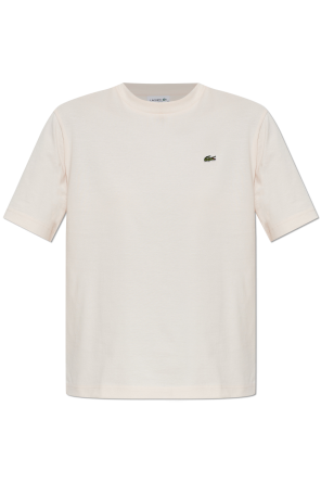 T-shirt with logo