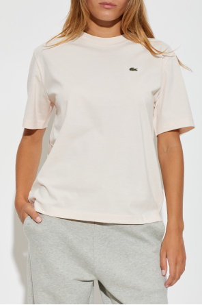 Lacoste T-shirt com logótipo