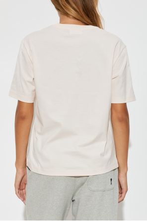 Lacoste T-shirt com logótipo