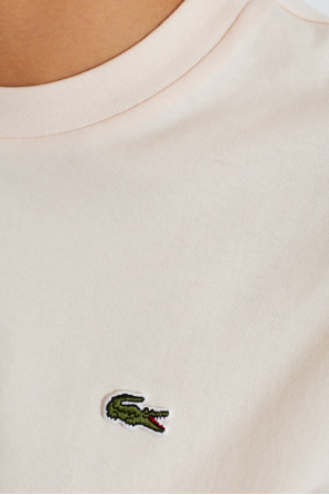 Lacoste T-shirt com logótipo