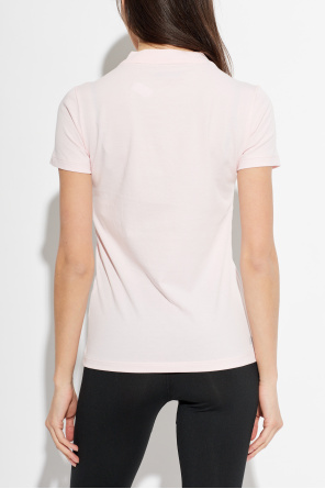 Lacoste T-shirt with logo patch