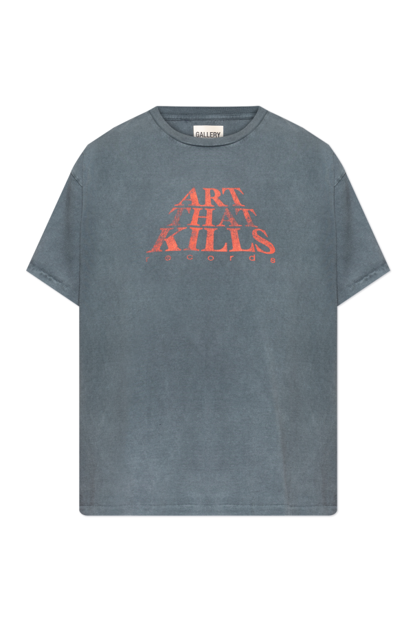 T-shirt with print od GALLERY DEPT.