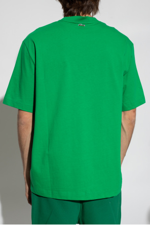 Lacoste T-shirt with logo