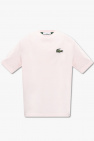 Lacoste® logo print at the front