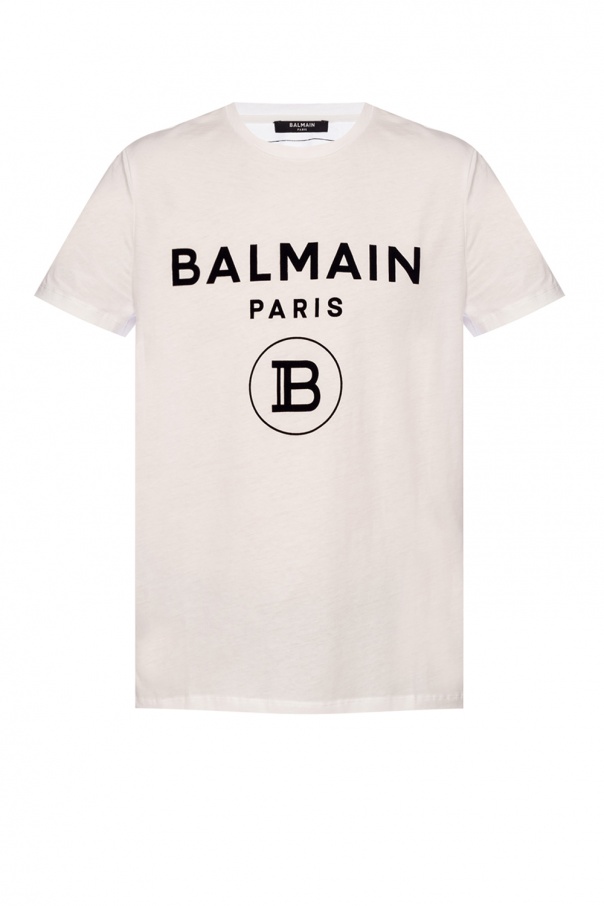 Balmain France T Shirt 2025