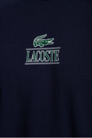 Lacoste T-shirt with logo