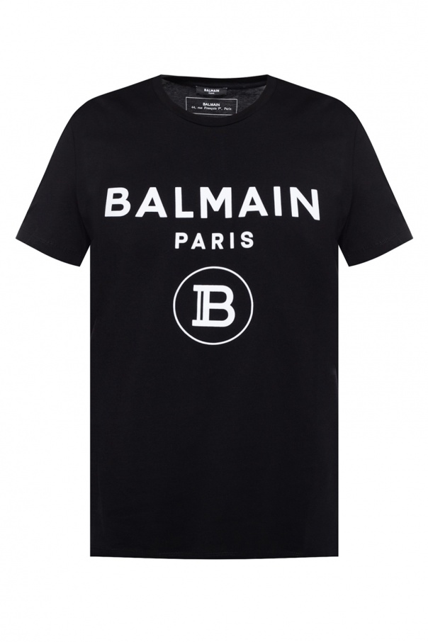 Balmain Logo T-shirt