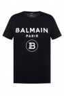 Balmain Logo T-shirt