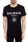 Balmain Logo T-shirt