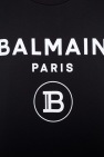 Balmain Logo T-shirt