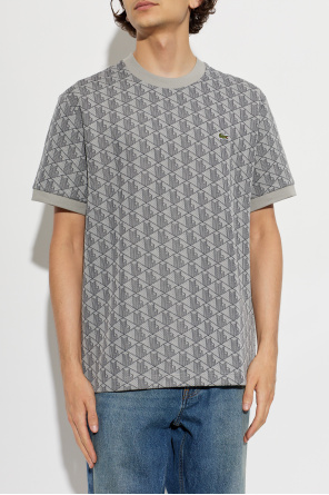 Lacoste Monogram T-shirt