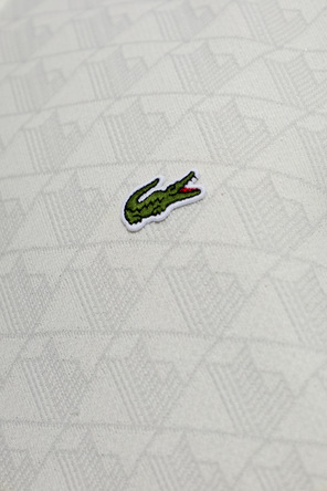 Lacoste Тениска с монограм