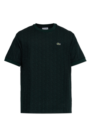 T-Shirt mit Monogramm