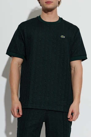 Lacoste Tricou cu monogram