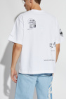 Lacoste WHITE T-shirt with logo