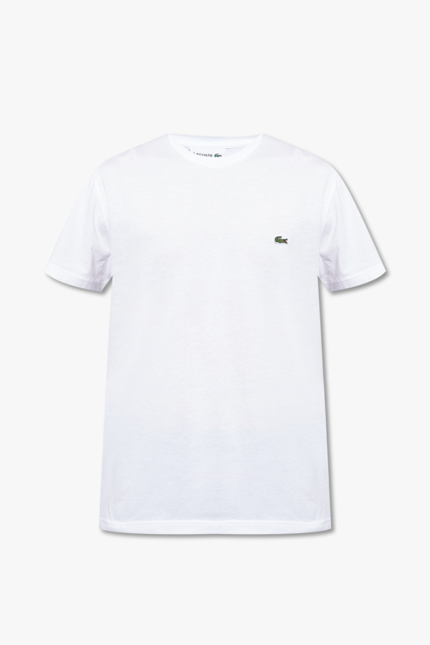 Lacoste T-shirt z logo