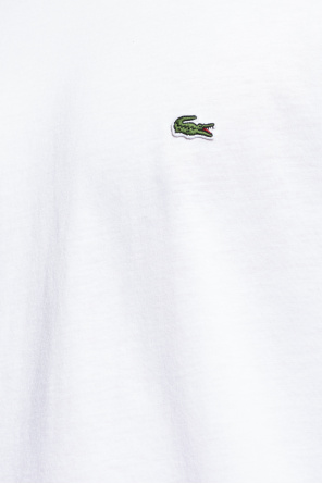 Lacoste T-shirt z logo