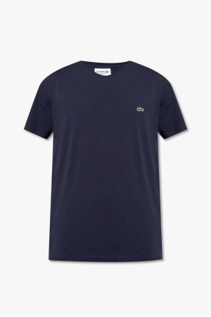 T-shirt with logo