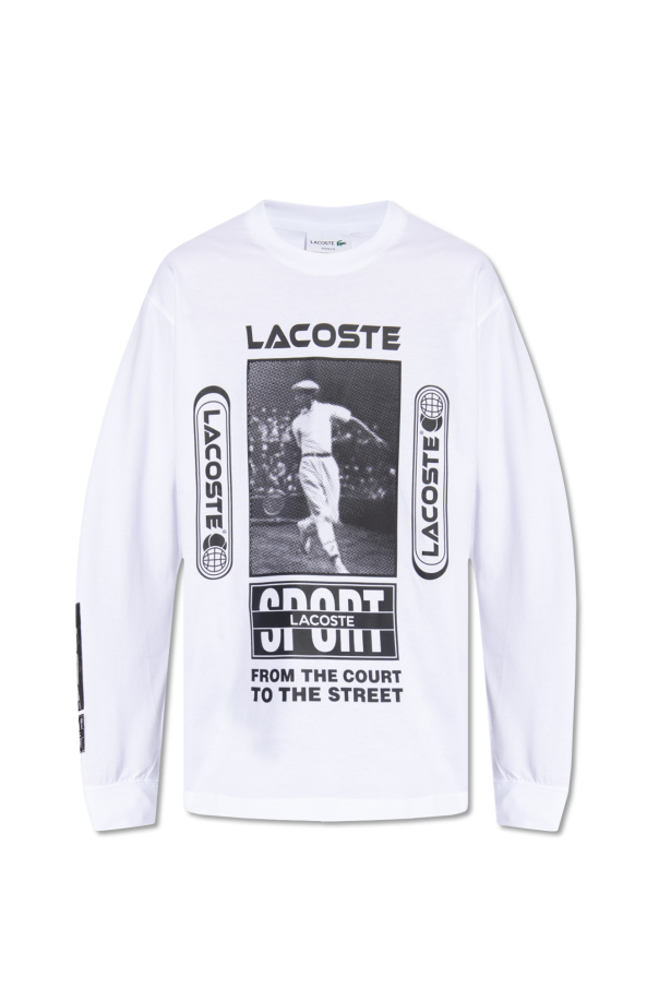Lacoste T-shirt with long sleeves