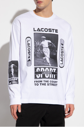 Lacoste T-shirt with long sleeves