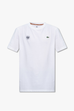lacoste lerond sneakers white